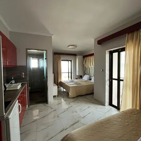 House Kostas On The 아파트호텔 *