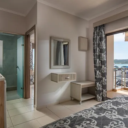 House Kostas On The Apartmanhotel *