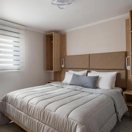 Apartmanhotel House Kostas On The