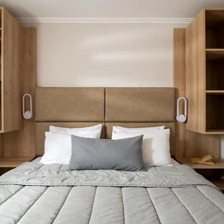 House Kostas On The Apartmanhotel