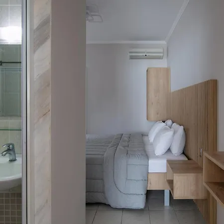 House Kostas On The Apartmanhotel Szárti