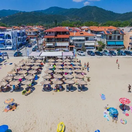 House Kostas On The 아파트호텔 *