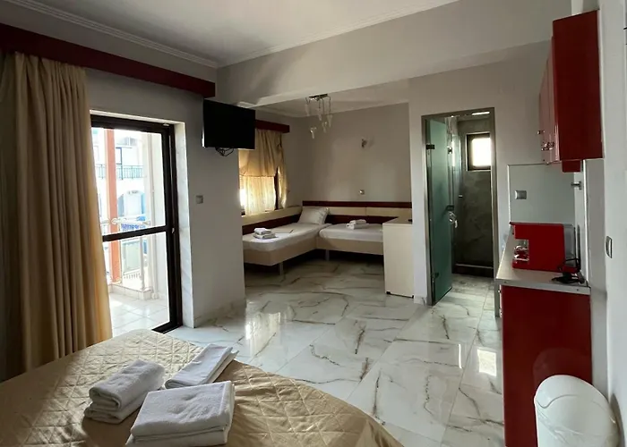 House Kostas On The Aparthotel *