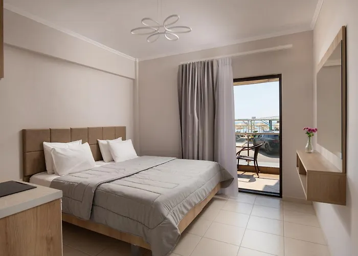 House Kostas On The Aparthotel Sarti