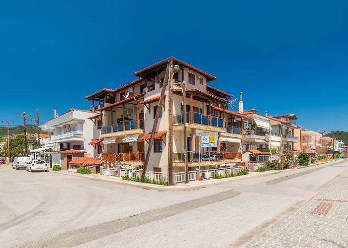 House Kostas On The Aparthotel