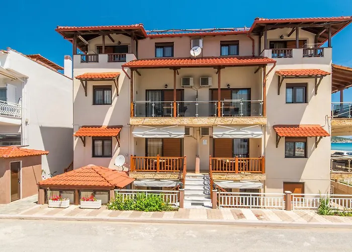 House Kostas On The Aparthotel