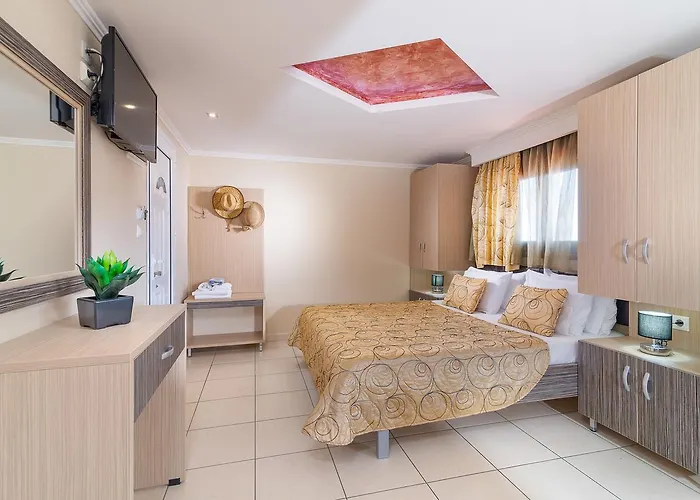 House Kostas On The Aparthotel Sarti