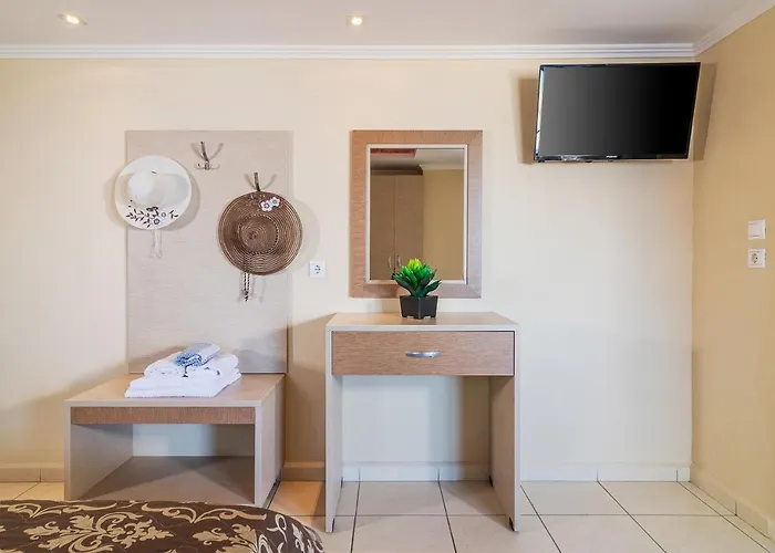 House Kostas On The Aparthotel *