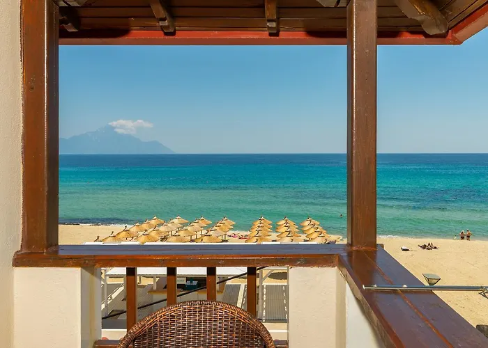 Aparthotel House Kostas On The *