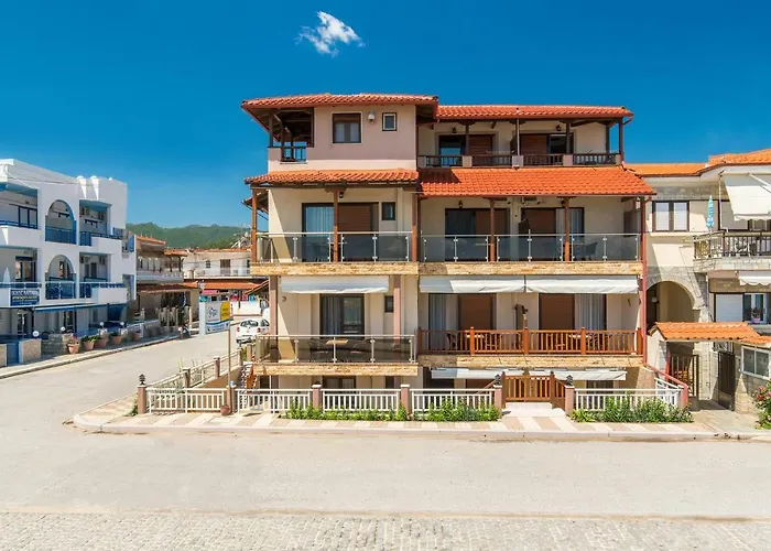 Aparthotel House Kostas On The *