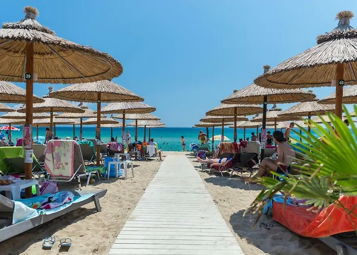 House Kostas On The Aparthotel Sarti