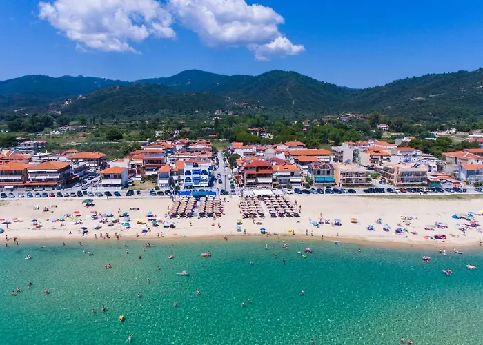 House Kostas On The Aparthotel *