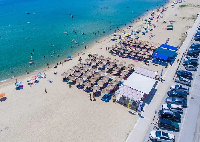 House Kostas On The Aparthotel *