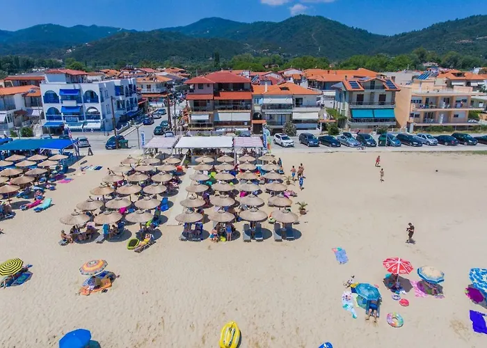 House Kostas On The Aparthotel *