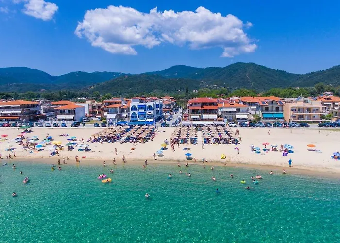 House Kostas On The Aparthotel *