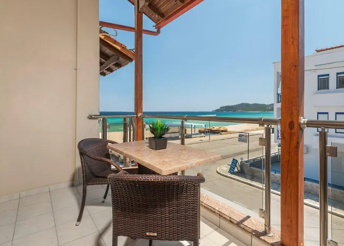 House Kostas On The Aparthotel Sarti