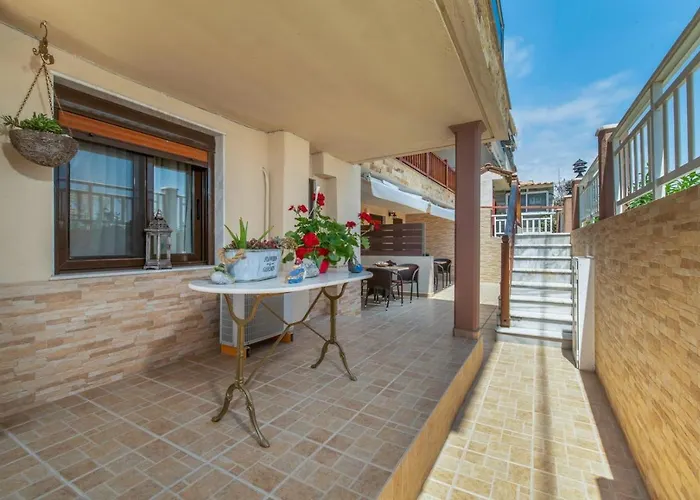 House Kostas On The *