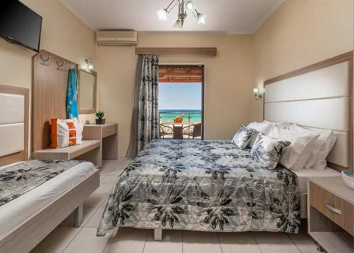 Aparthotel House Kostas On The *