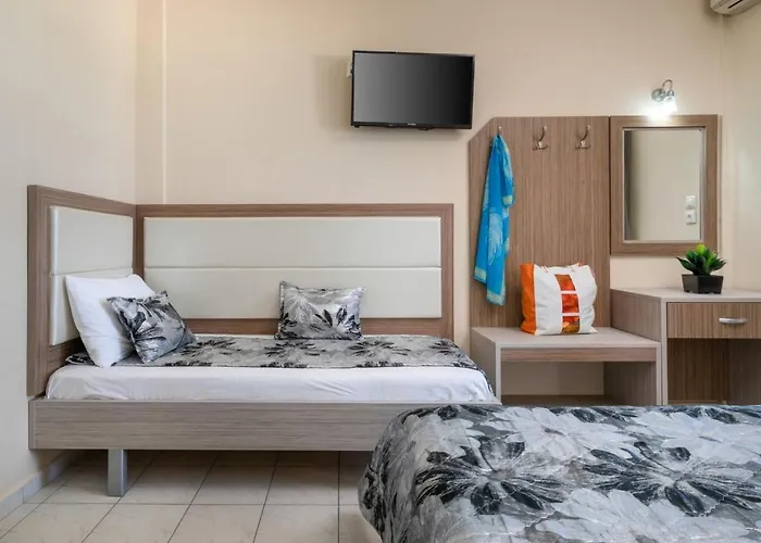 Aparthotel House Kostas On The Sarti