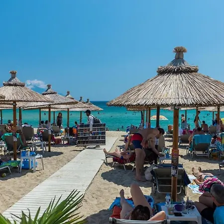 House Kostas On The Aparthotel Sarti