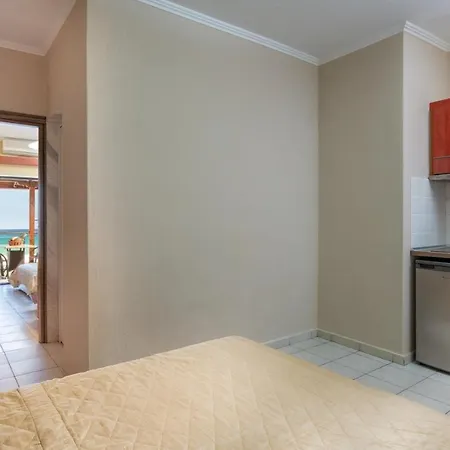 House Kostas On The Aparthotel Sarti