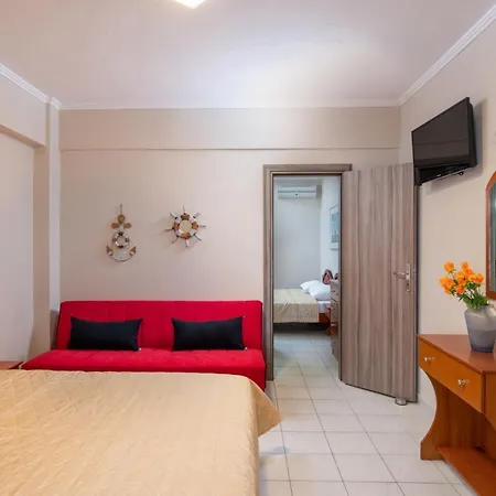 House Kostas On The Aparthotel Sarti