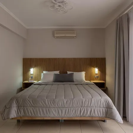 Lejlighedshotel House Kostas On The