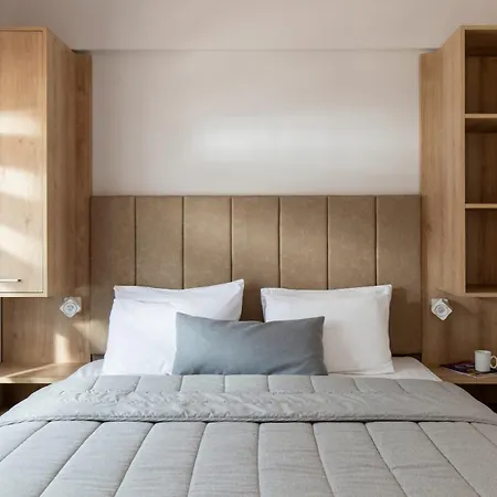 House Kostas On The Lejlighedshotel Sarti