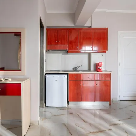 Aparthotel House Kostas On The