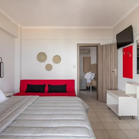 Aparthotel House Kostas On The *