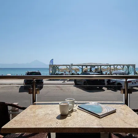 Lejlighedshotel House Kostas On The *