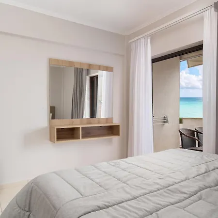 House Kostas On The Lejlighedshotel Sarti