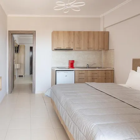 Apartahotel House Kostas On The *