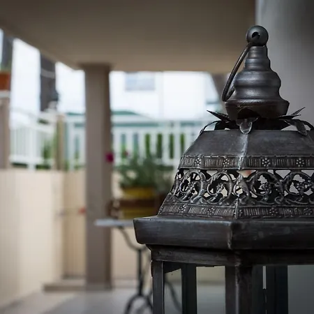 House Kostas On The Lejlighedshotel