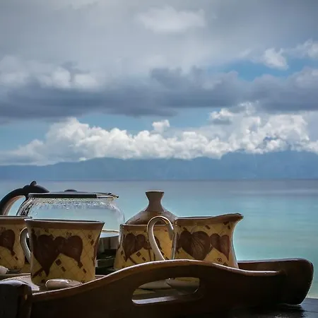 Lejlighedshotel House Kostas On The Sarti