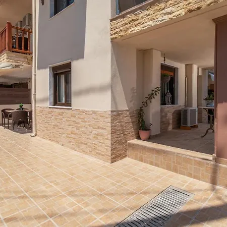 House Kostas On The Aparthotel Sarti