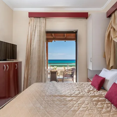 House Kostas On The Aparthotel *