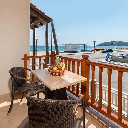 House Kostas On The Aparthotel Sarti