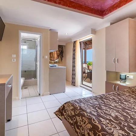 House Kostas On The Апарт-отель Сарти