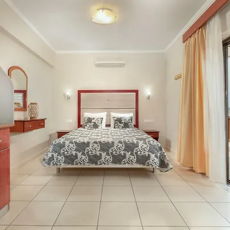 Apartmanhotel House Kostas On The *