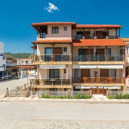 Lejlighedshotel House Kostas On The *