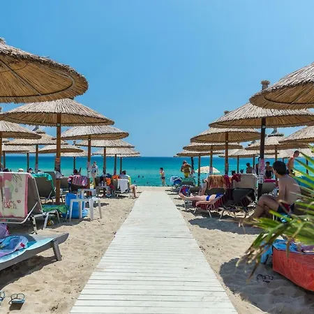 House Kostas On The Lejlighedshotel Sarti