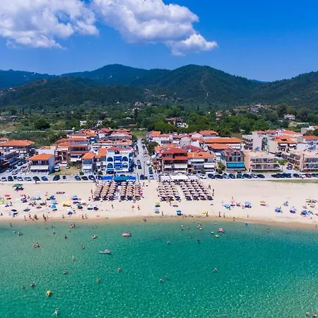 House Kostas On The Lejlighedshotel *