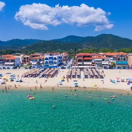 House Kostas On The Lejlighedshotel *