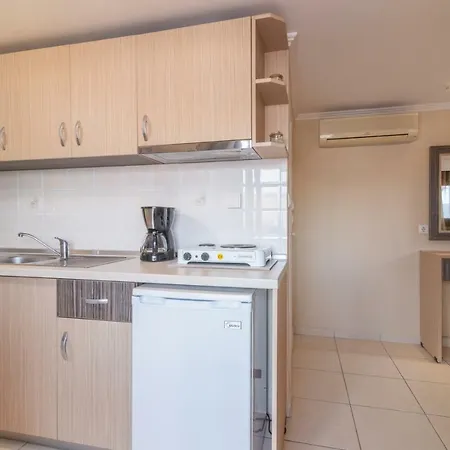 House Kostas On The Apartmanhotel *
