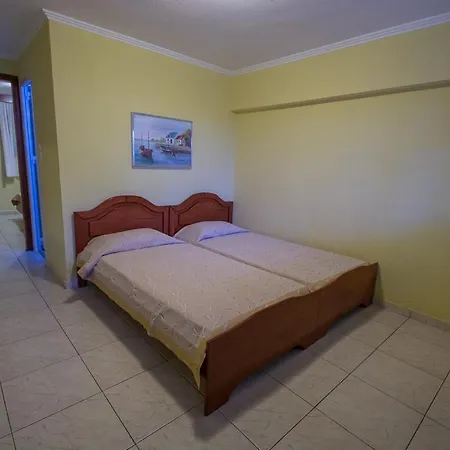 House Kostas On The Aparthotel Sarti