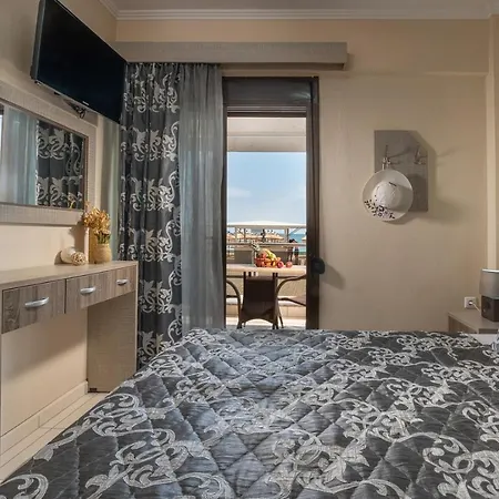 Aparthotel House Kostas On The
