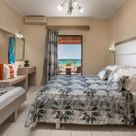 Lejlighedshotel House Kostas On The *