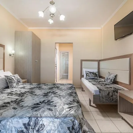 House Kostas On The Lejlighedshotel