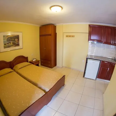 House Kostas On The Aparthotel Sarti